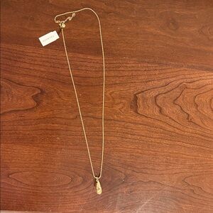 Talbots Gold Chain Necklace